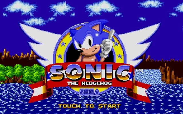 Sonic the Hedgehog Best Games to Play on Chromebook