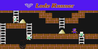 Lode runner Best Games to Play on Chromebook