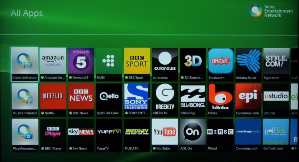 How To Add Apps On Sony Smart TV