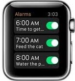 How to Set Alarm in Apple Watch