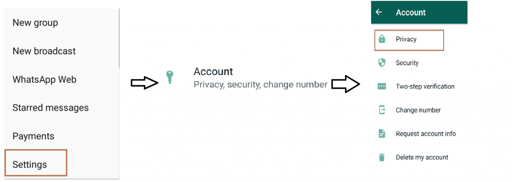 Account Privacy - Show Offline on Whats app (Hide Your Online Status)