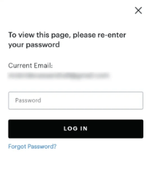 password - Cancel Hulu Subscription
