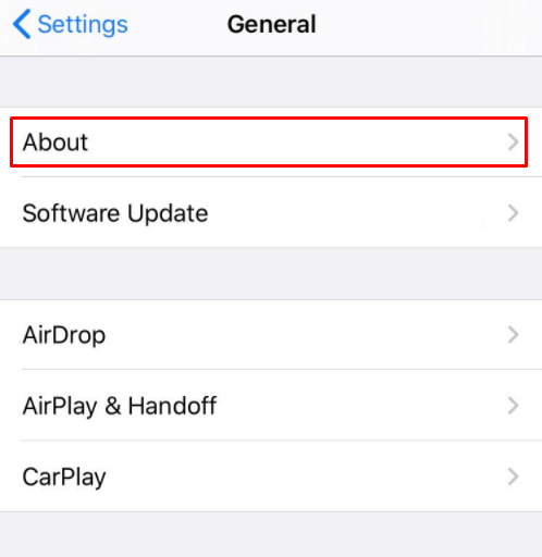 About - How to Change the Airdrop Name?