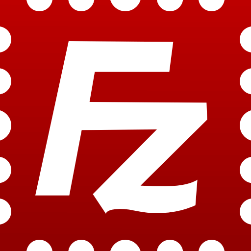 Filezilla - Best Linux Applications for Chromebook