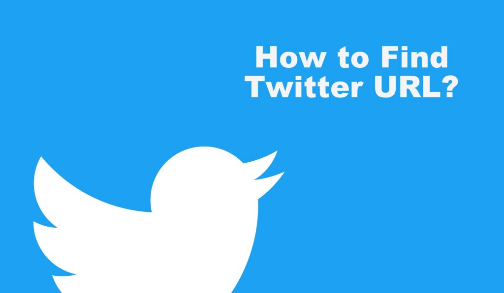 How to Find Twitter URL