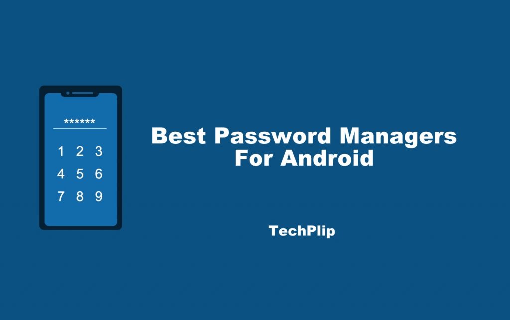 best password managers for android