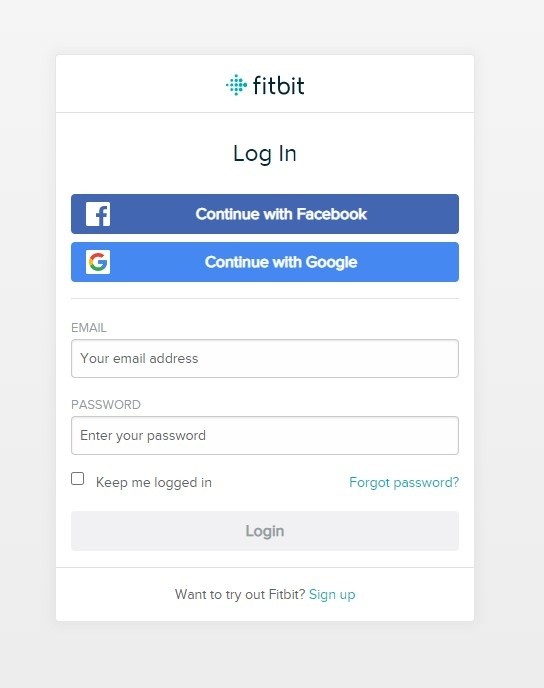 How to connect your Fitbit to MyFitnessPal?