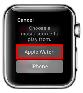 Apple Music On Apple Watch