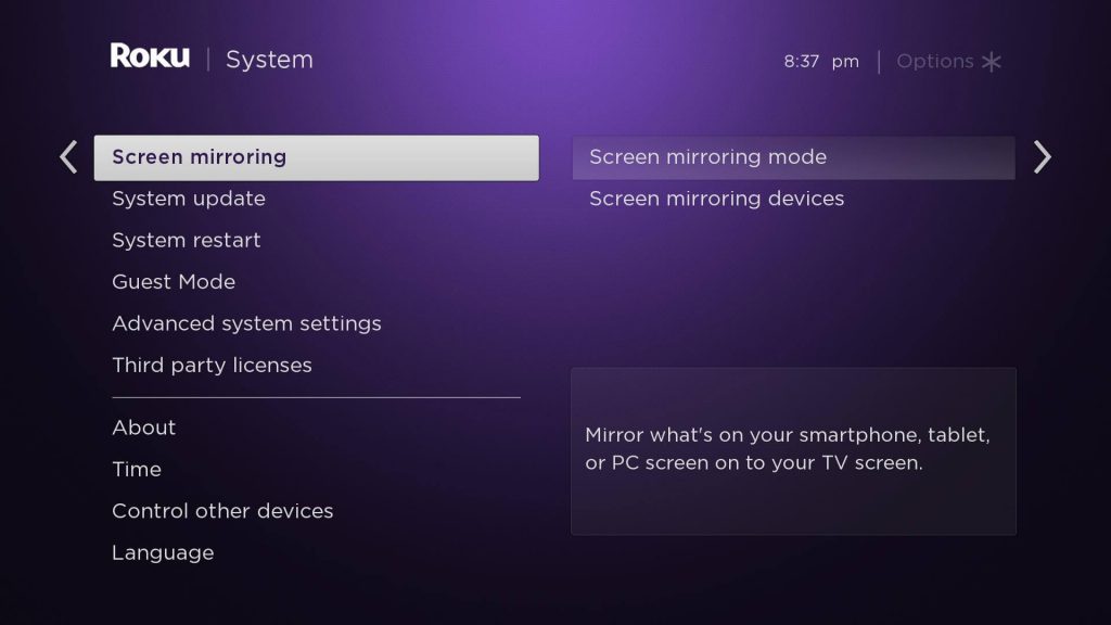 How To Stream S Using Vlc On Roku, How Do I Screen Mirror My Android Phone To Roku Tv