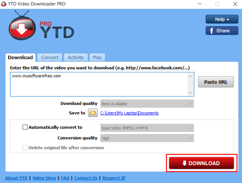 How to Download Embedded Video - Software