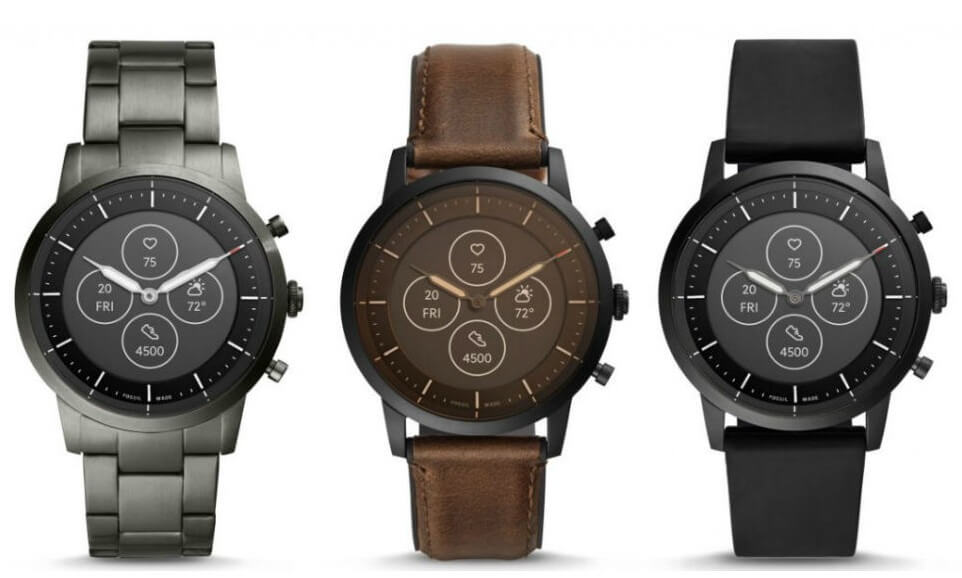 Fossil Smartwatches 