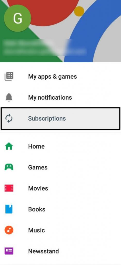 PlayStore - How to Cancel Disney Plus  