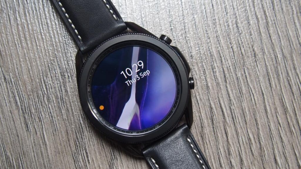 Reset Samsung Galaxy Watch