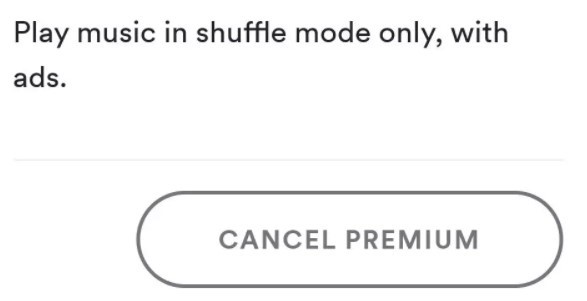 How to Cancel Spotify Premium Membership
