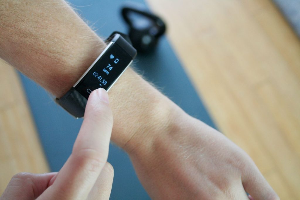 How to Sync Letsfit Fitness Tracker