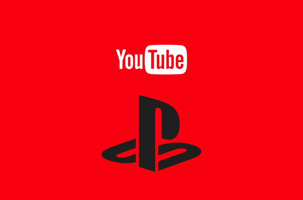 YouTube on Playstation