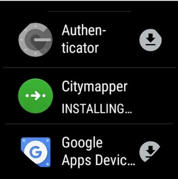 Add Apps on Fossil Smartwatch (1)Add Apps on Fossil Smartwatch