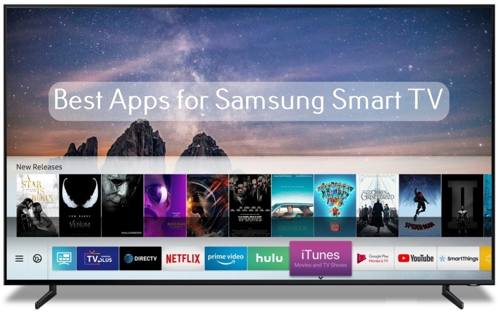 19 Best Apps for Samsung Smart TV in 2021 - TechPlip