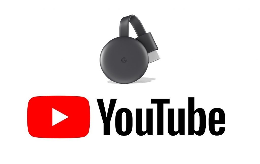 Chromecast YouTube