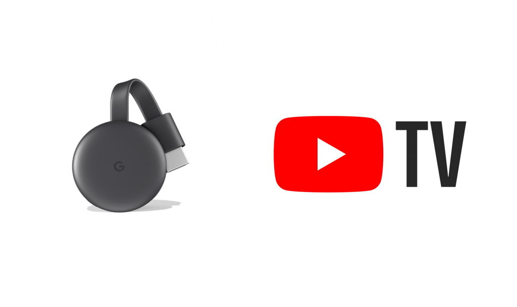Chromecast Youtube TV