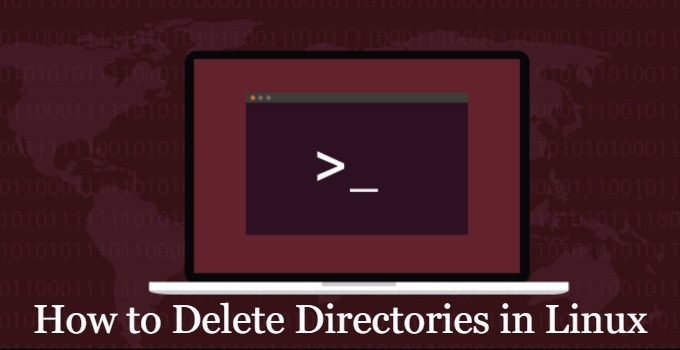 Delete a Directory in Linux