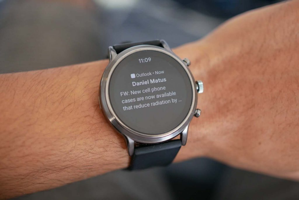 How to Set Up Fossil Smartwatch