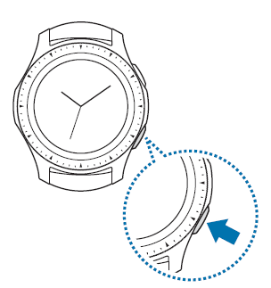 How to Turn On Samsung Galaxy Watch