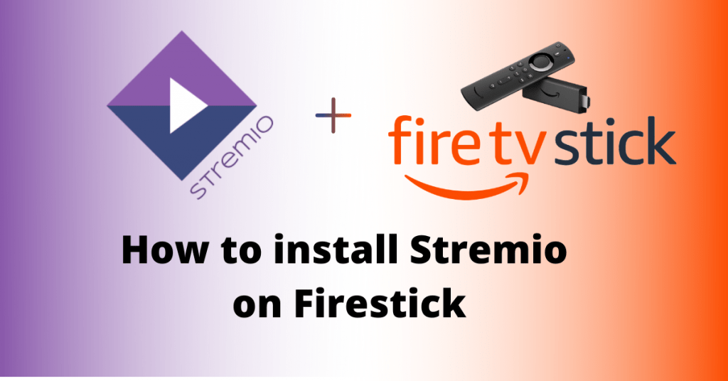 how to install stremio on firestick