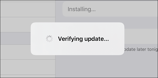 How to Update iPad