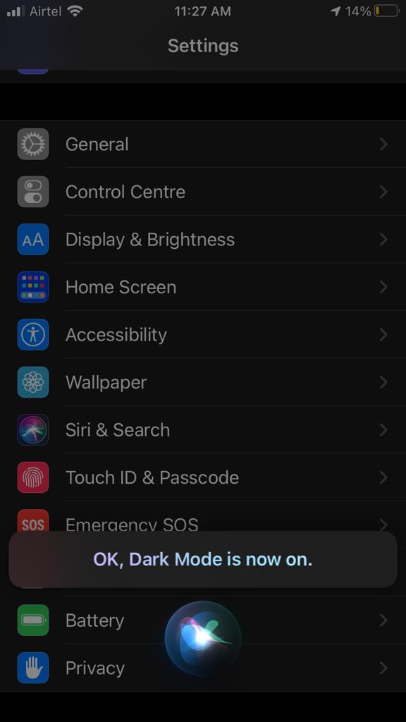 How to Enable Dark Mode on iPhone