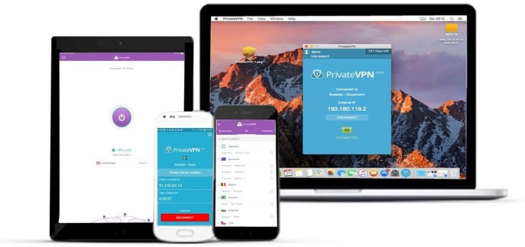 private vpn - Best VPN for iPhone and iPad