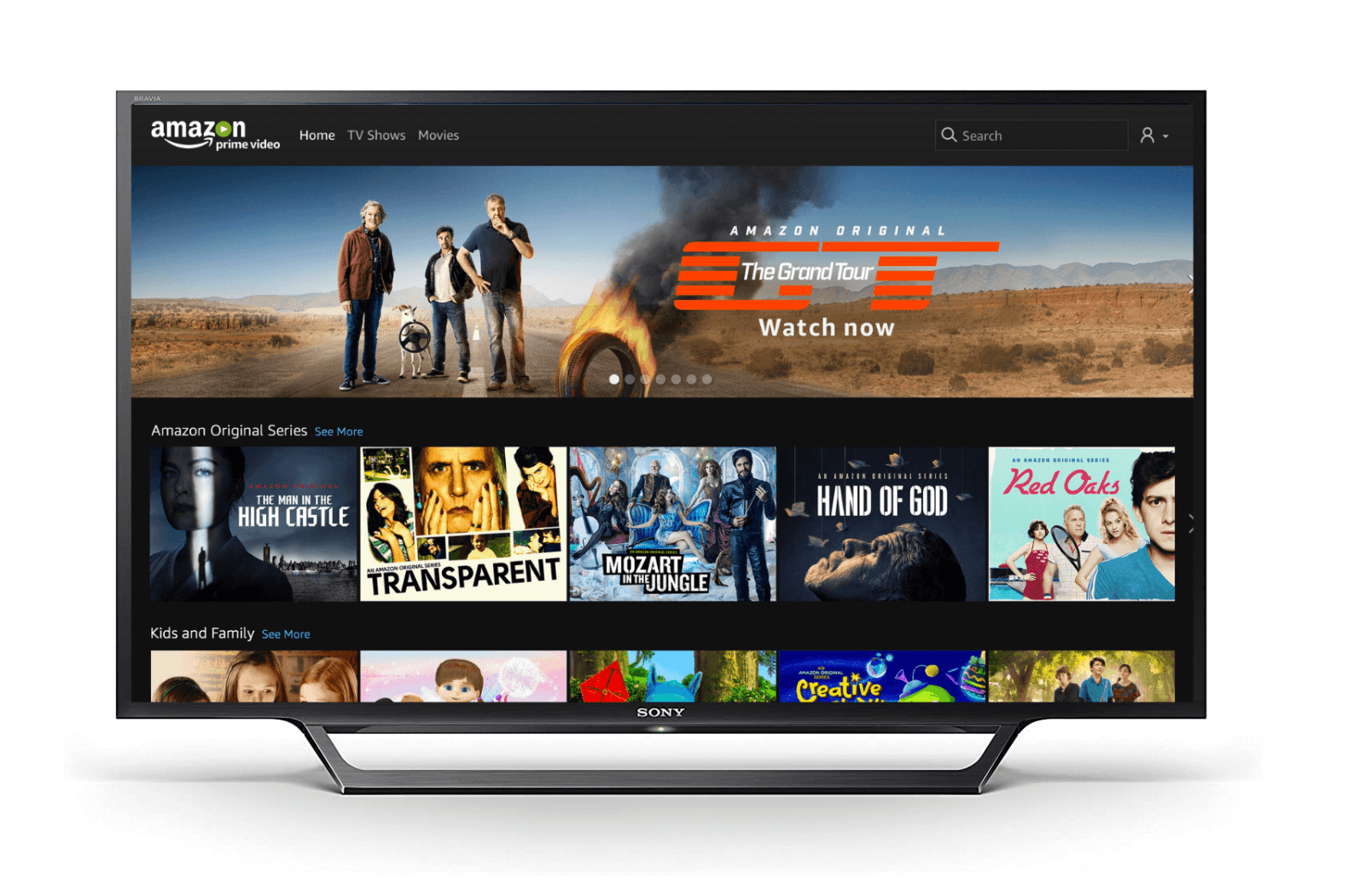 How To Watch Amazon Prime Video On Sony Smart Tv Techplip