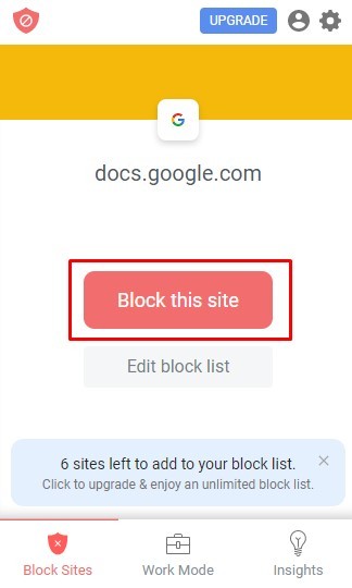 How to Block Websites on Chrome Browser