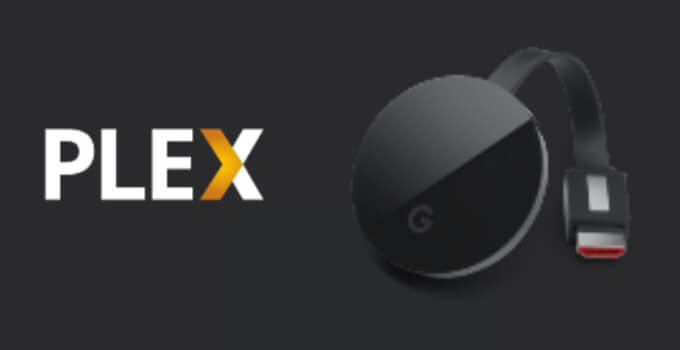 Chromecast Plex