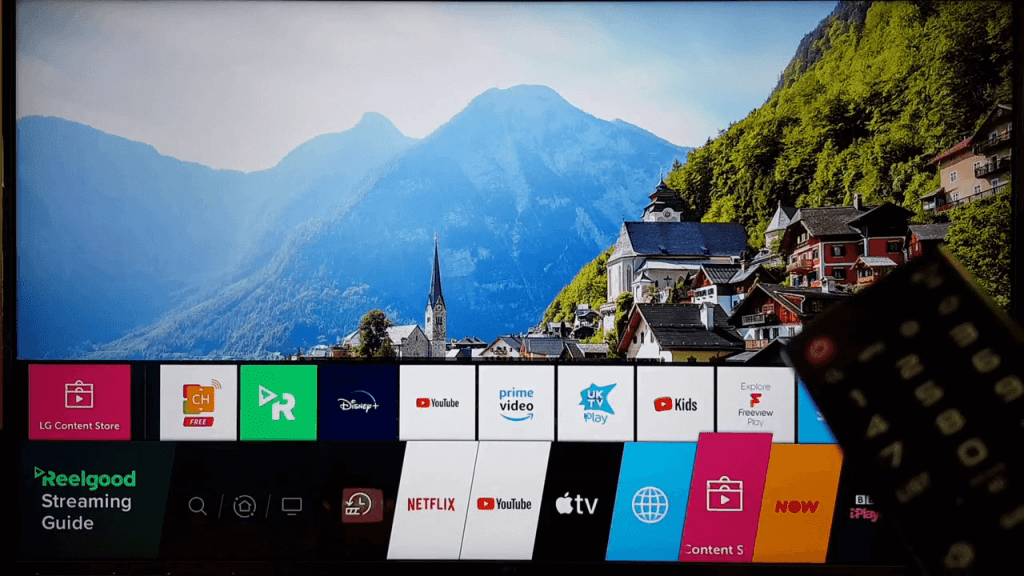 How To Install And Watch Disney Plus On Lg Smart Tv Techplip