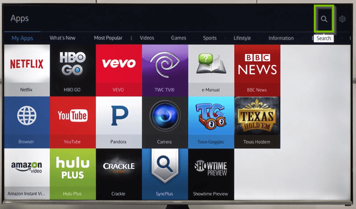 How To Install Hbo Go On Samsung Smart Tv Techplip