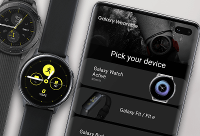 How to Pair Samsung Galaxy Watch with iPhone