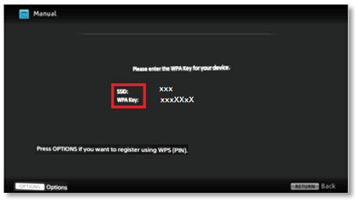 WPA Key