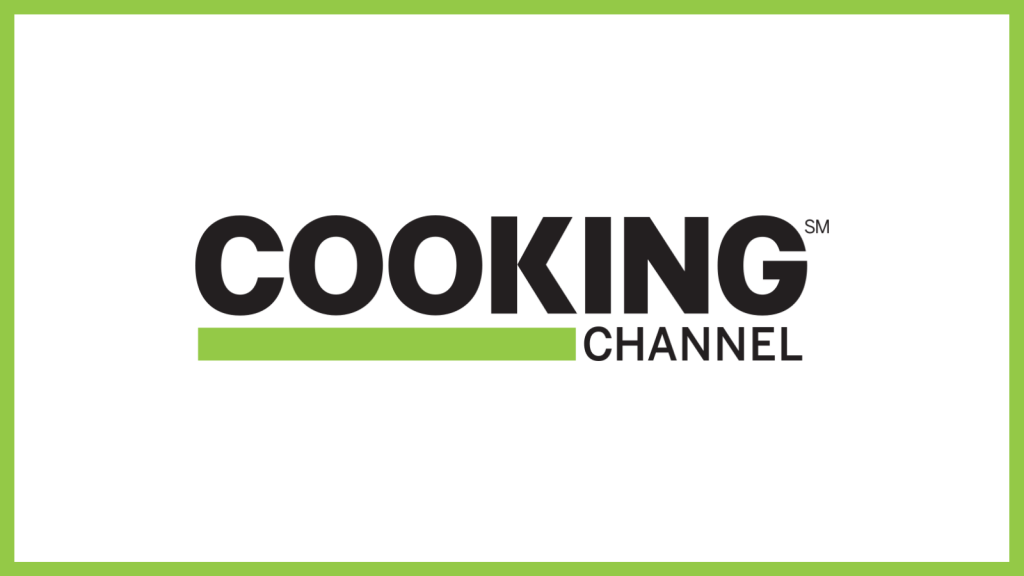 The Cooking channel