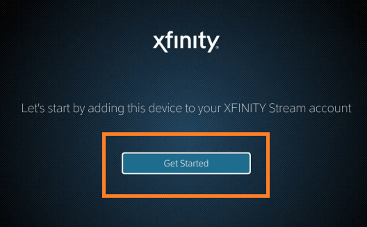 Xfinity on Firestick