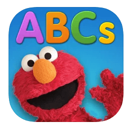Elme ABCs - Best iPad Apps for Toddlers