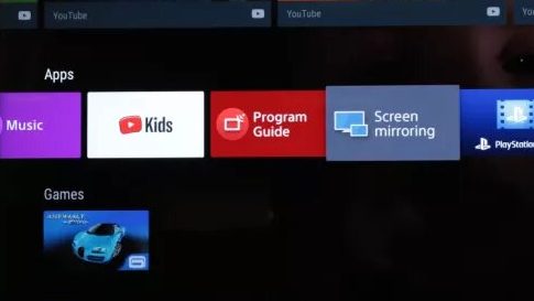 Screen Mirroring On Sony Tv, How To Setup Screen Mirroring On Sony Smart Tv