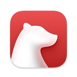 Bear - Best Note Taking App for Mac