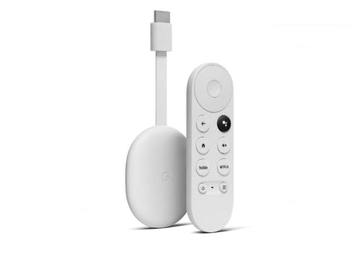 Chromecast with Google TV