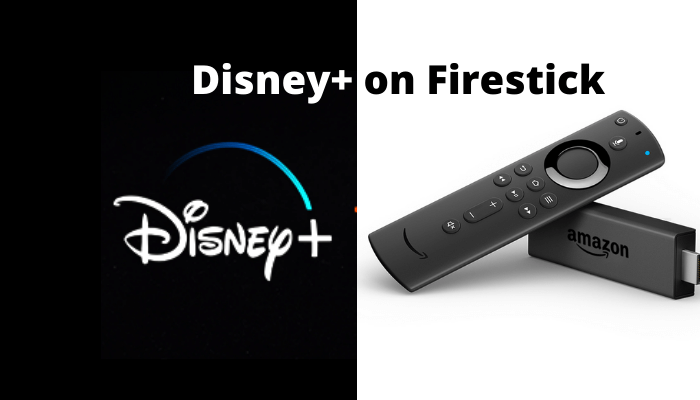 Disney+ on Firestick