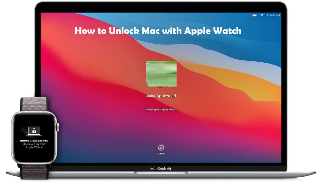 How to Unlock Mac with Apple Watch