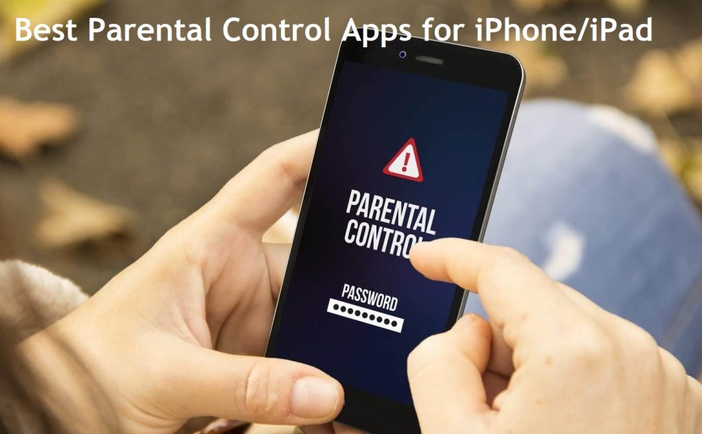Parental Control Apps for iPhone