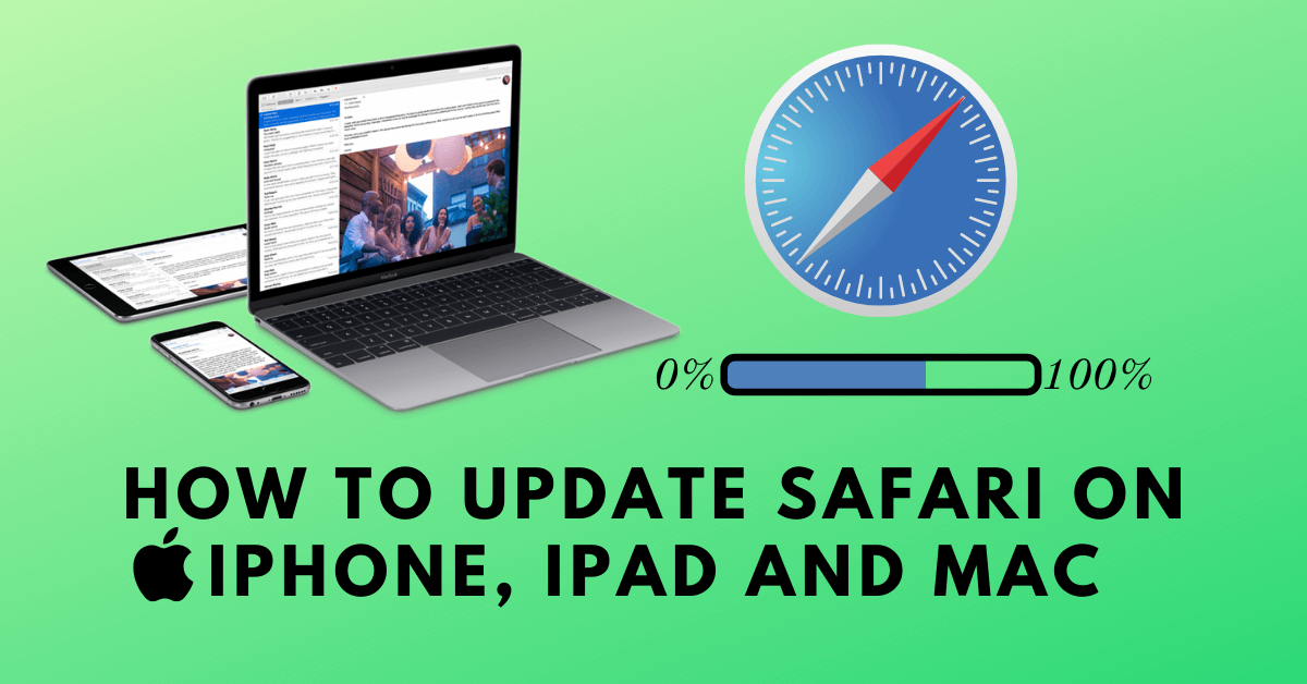 new iphone update safari