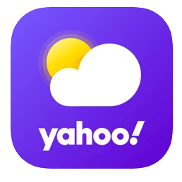 Yahoo - Best Weather App for iPhone