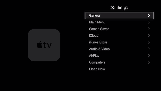 How to Set up Apple TV